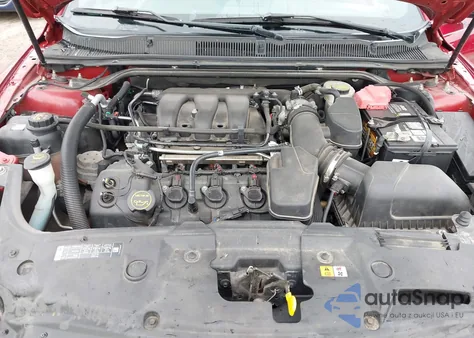 2015 Ford Taurus Limited from USA, damaged, VIN 1FAHP2F88FG122375